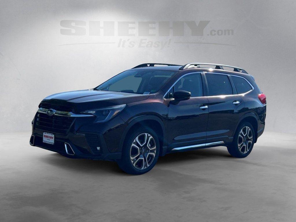 new 2025 Subaru Ascent car, priced at $50,199