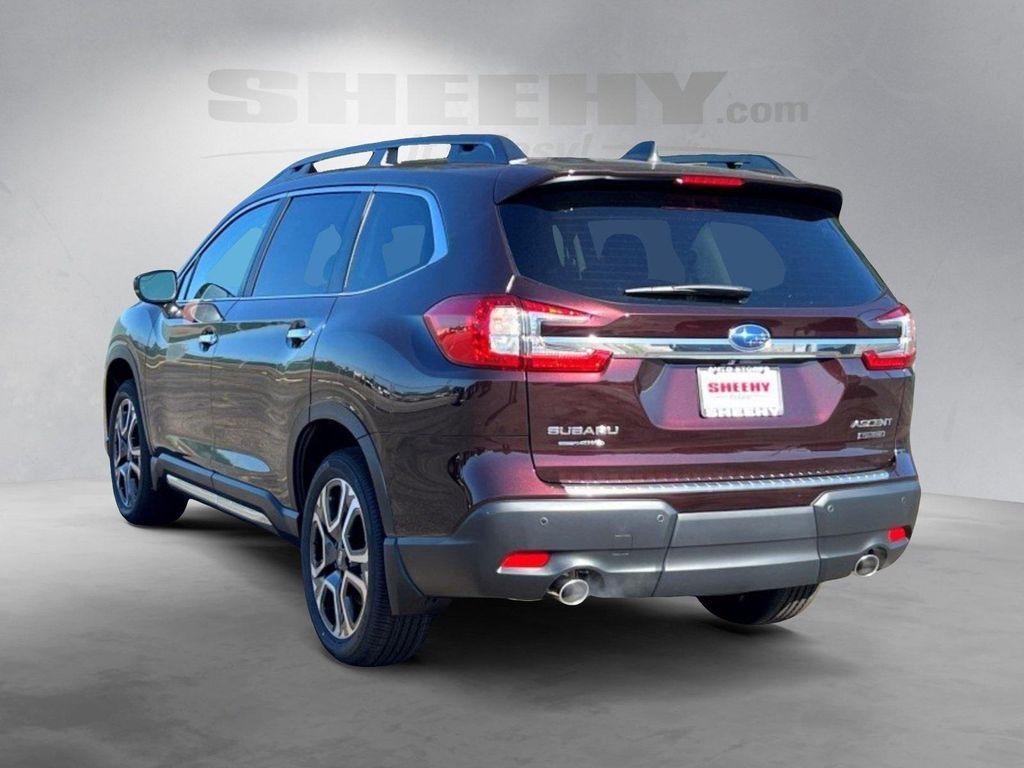 new 2025 Subaru Ascent car, priced at $50,199