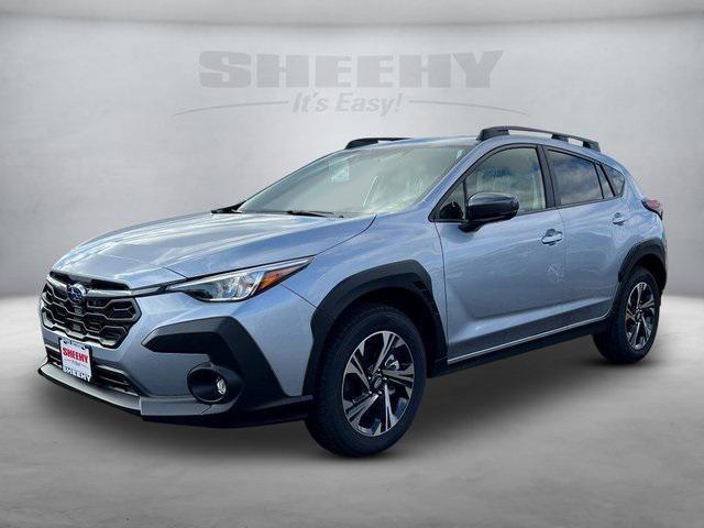 new 2024 Subaru Crosstrek car, priced at $28,880