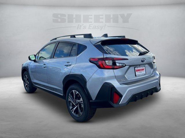 new 2024 Subaru Crosstrek car, priced at $28,880