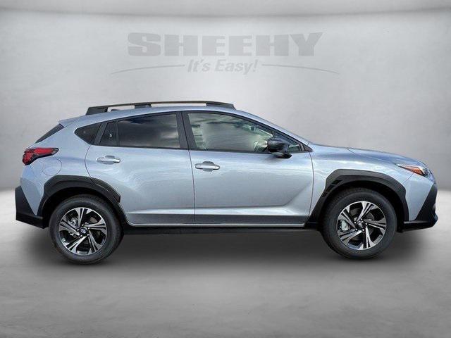 new 2024 Subaru Crosstrek car, priced at $28,880