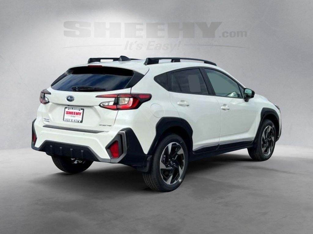 new 2025 Subaru Crosstrek car, priced at $32,919