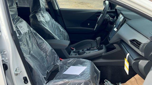 new 2025 Subaru Crosstrek car, priced at $32,919