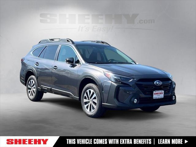 new 2025 Subaru Outback car, priced at $33,065
