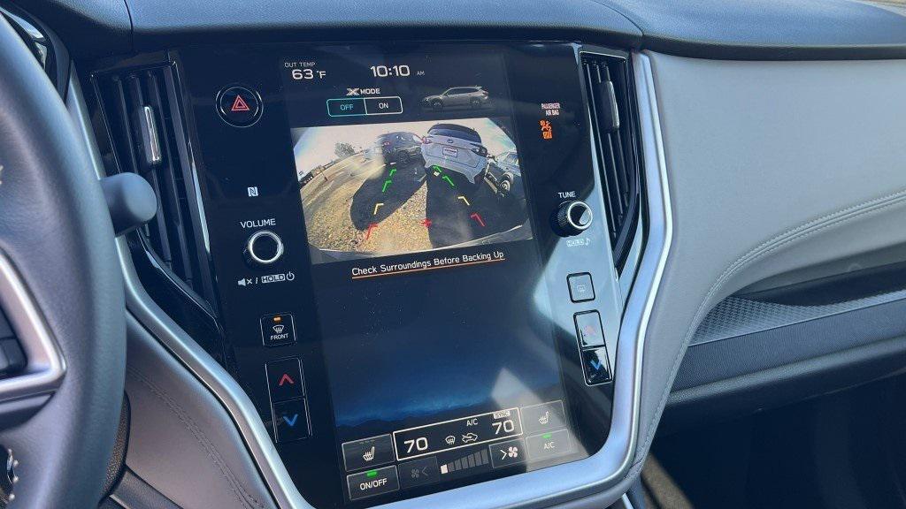 new 2025 Subaru Outback car, priced at $35,899