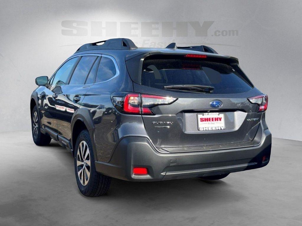 new 2025 Subaru Outback car, priced at $35,899