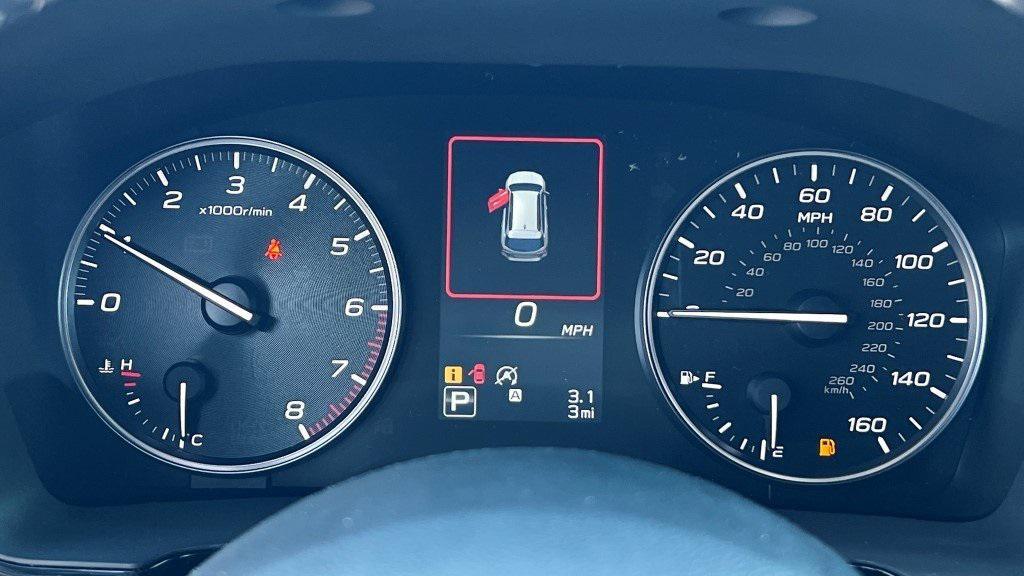 new 2025 Subaru Outback car, priced at $35,899