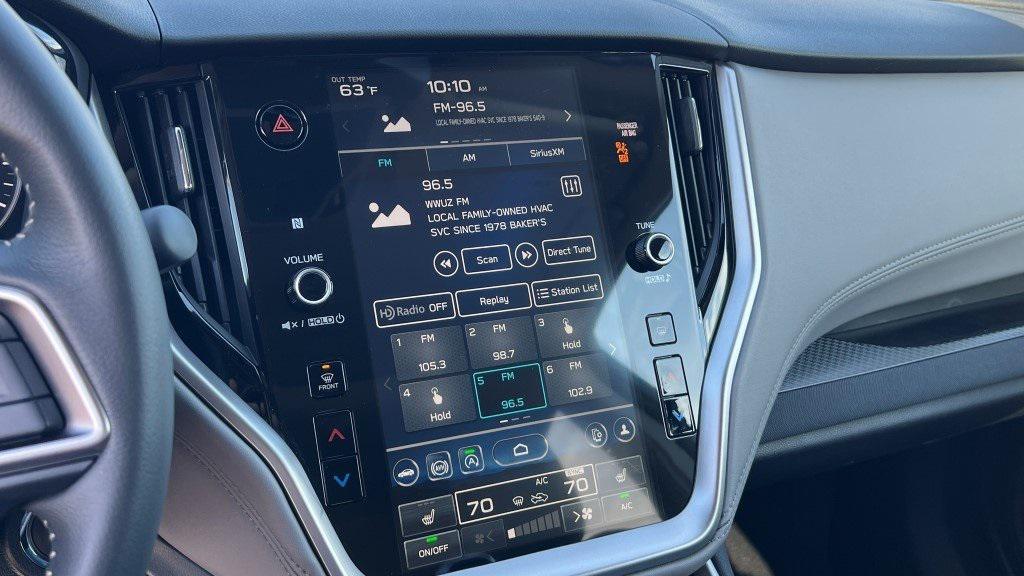 new 2025 Subaru Outback car, priced at $35,899