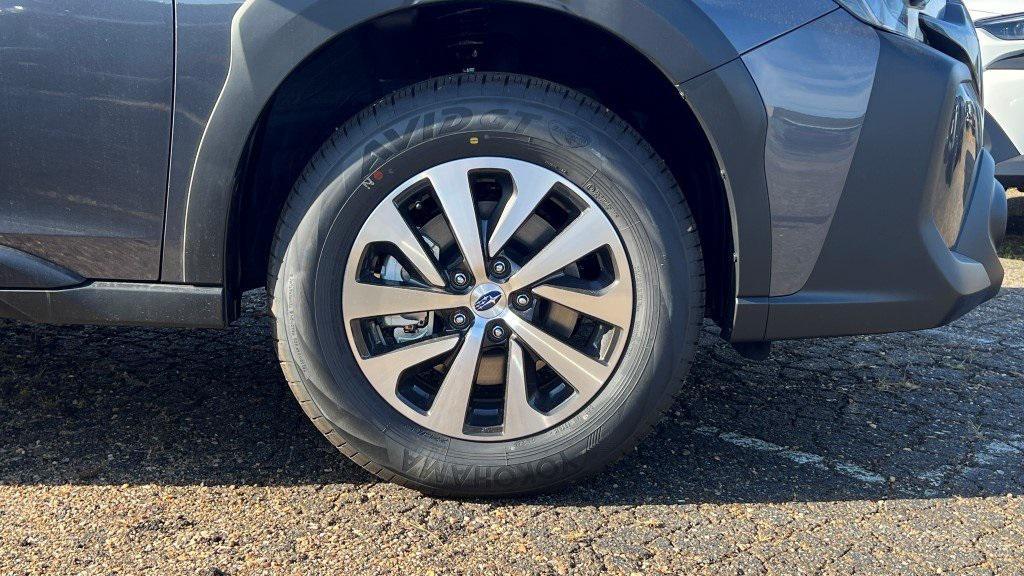 new 2025 Subaru Outback car, priced at $35,899