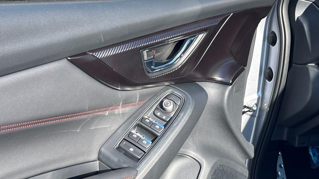 new 2025 Subaru WRX car, priced at $37,141