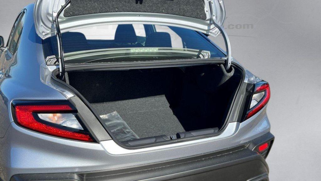 new 2025 Subaru WRX car, priced at $37,141