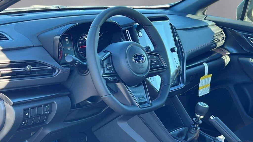 new 2025 Subaru WRX car, priced at $37,141