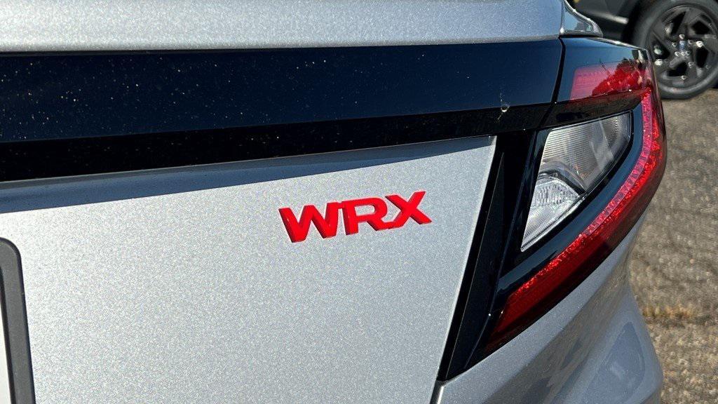 new 2025 Subaru WRX car, priced at $37,141