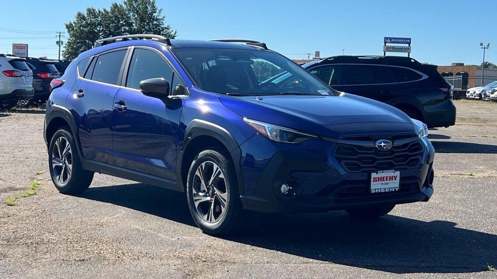new 2025 Subaru Crosstrek car, priced at $30,717