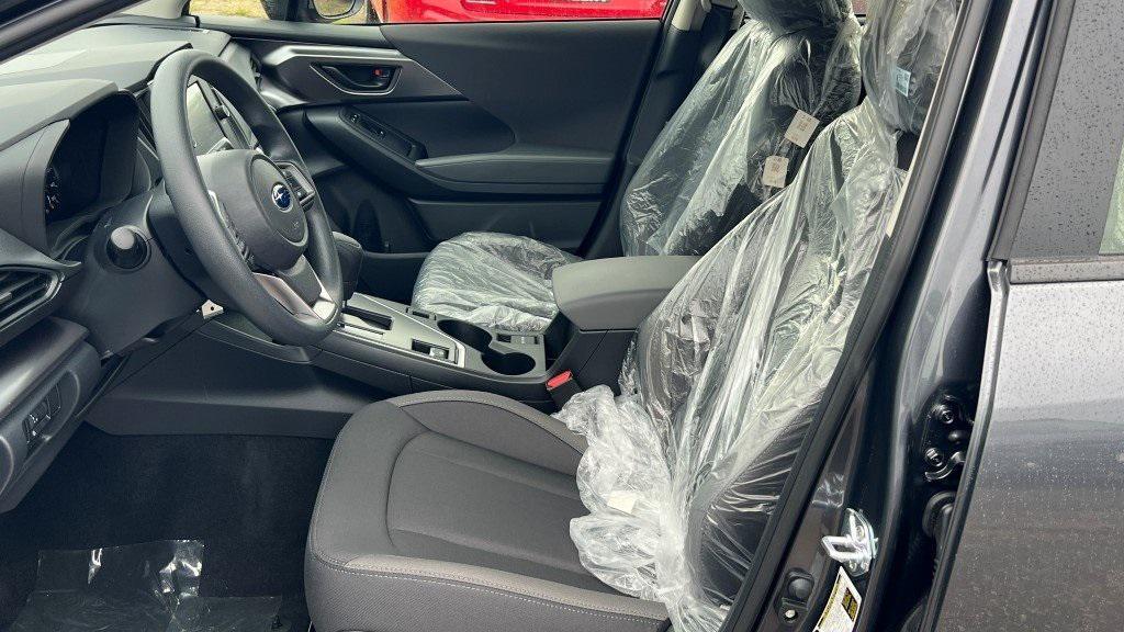 new 2025 Subaru Impreza car, priced at $25,316