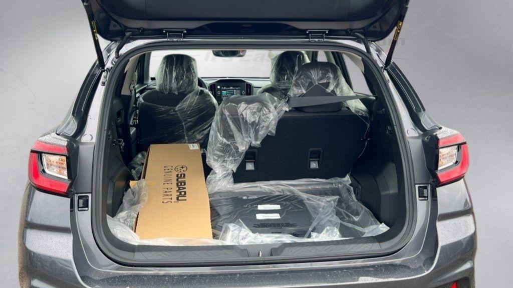 new 2025 Subaru Impreza car, priced at $25,316