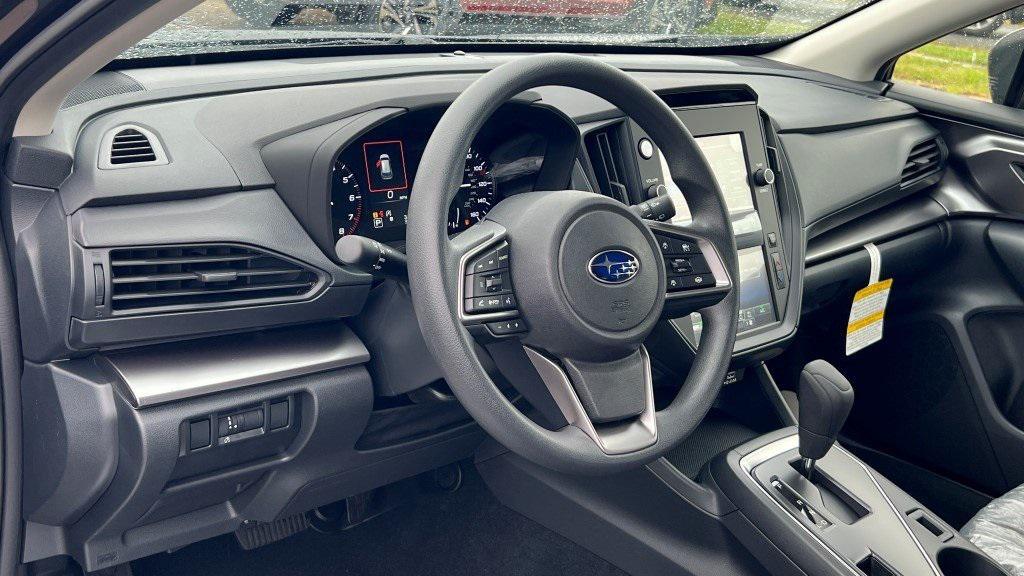 new 2025 Subaru Impreza car, priced at $25,316