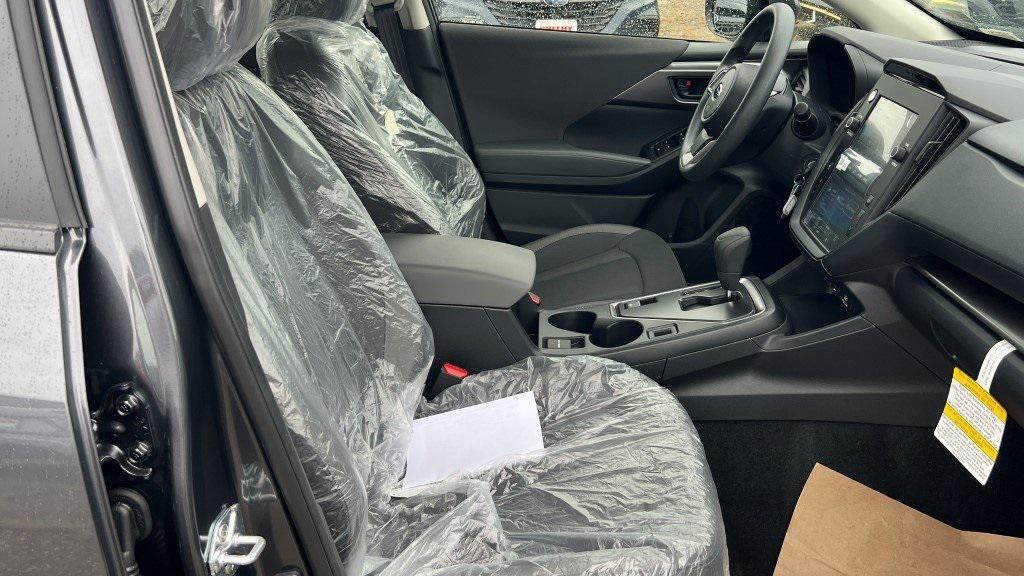 new 2025 Subaru Impreza car, priced at $25,316
