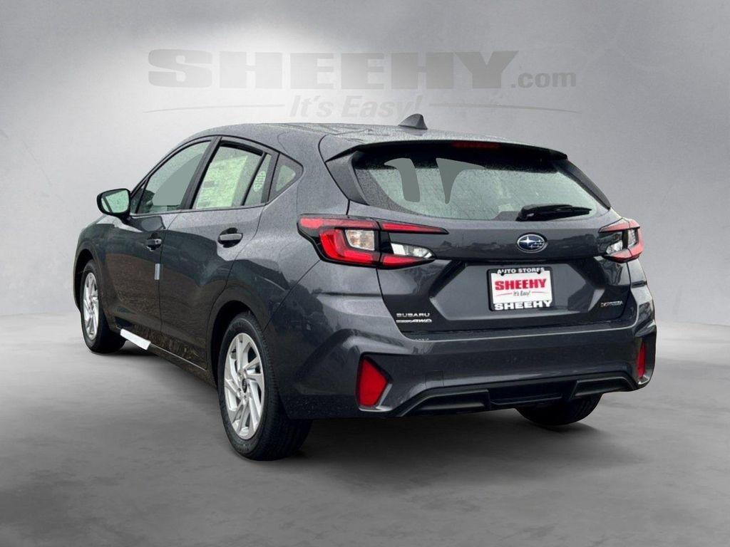 new 2025 Subaru Impreza car, priced at $25,316