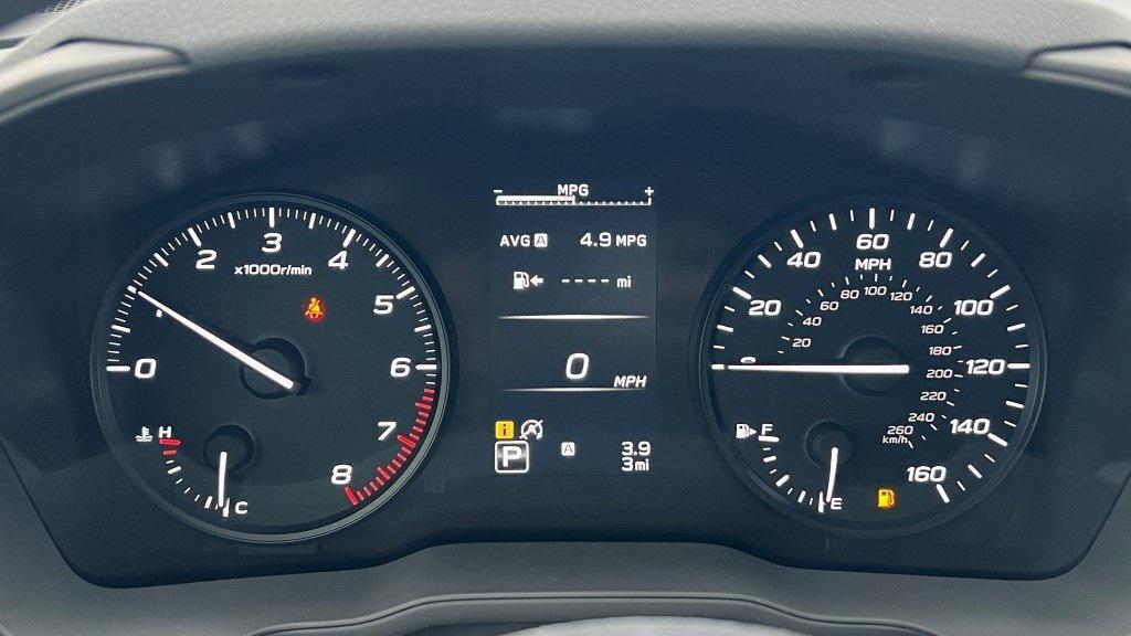 new 2025 Subaru Impreza car, priced at $25,316