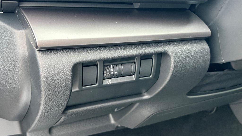 new 2025 Subaru Impreza car, priced at $25,316