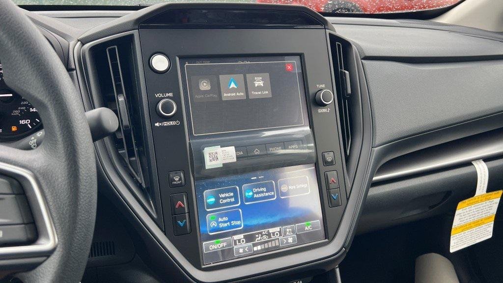 new 2025 Subaru Impreza car, priced at $25,316