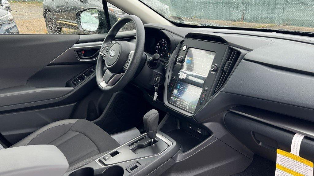 new 2025 Subaru Impreza car, priced at $25,316