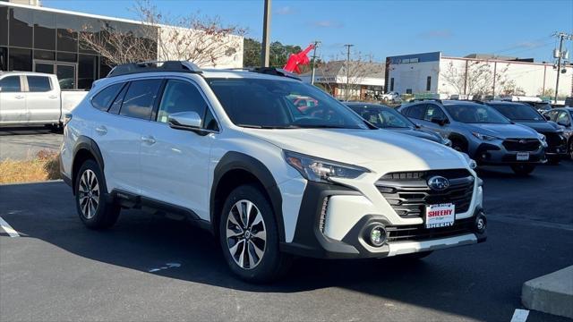 new 2025 Subaru Outback car, priced at $39,684