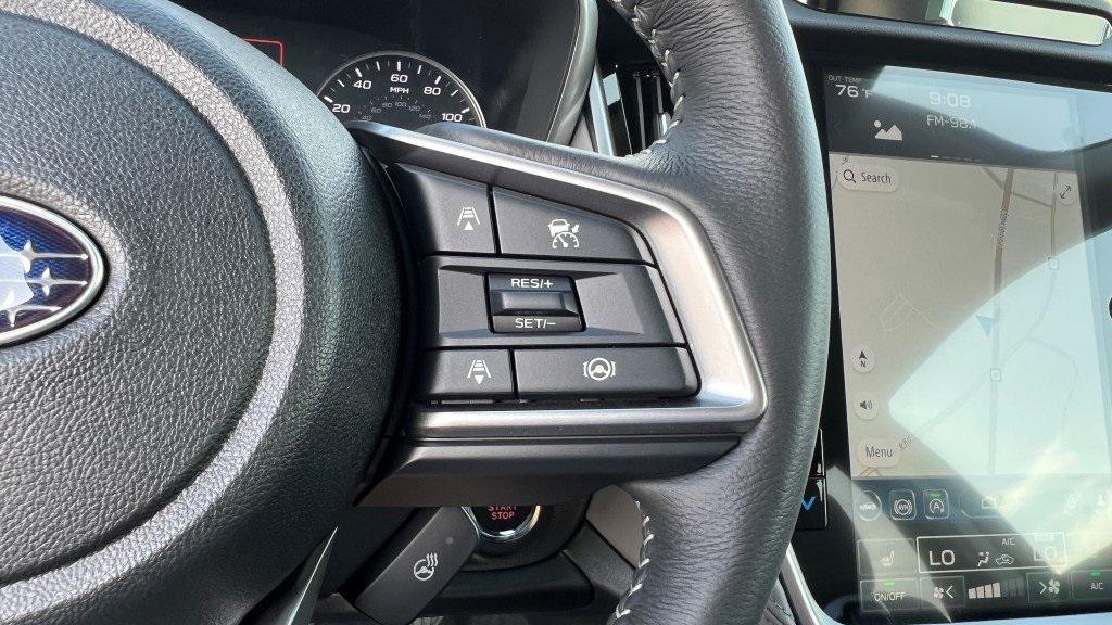 new 2025 Subaru Outback car, priced at $41,369