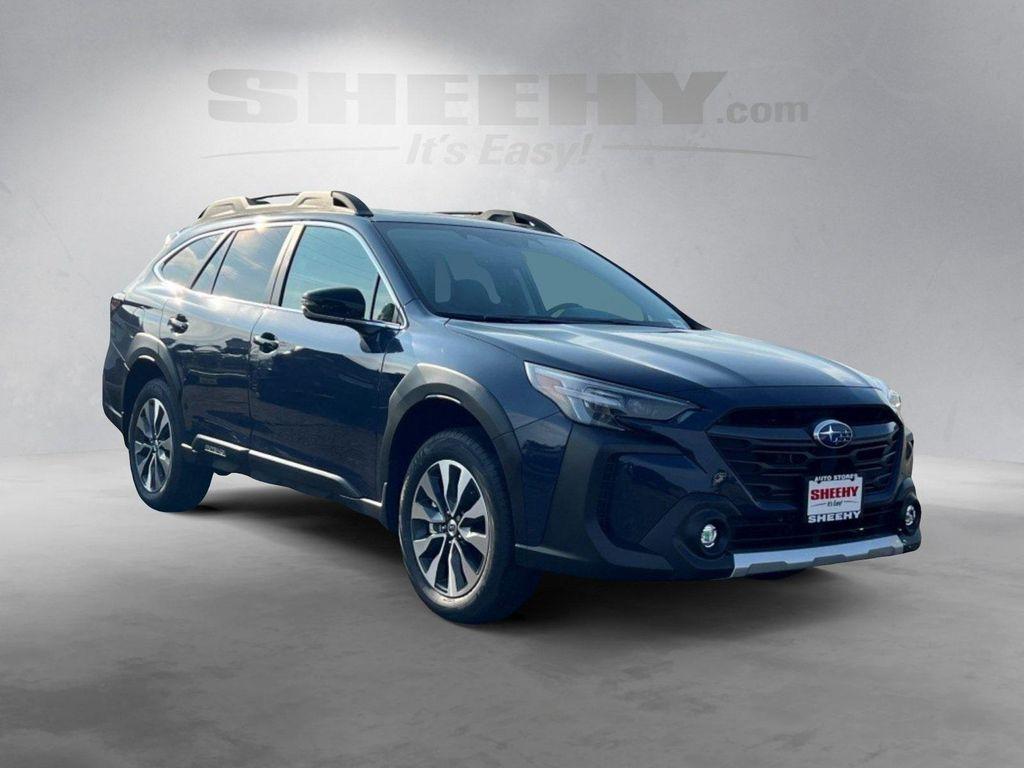 new 2025 Subaru Outback car, priced at $41,369