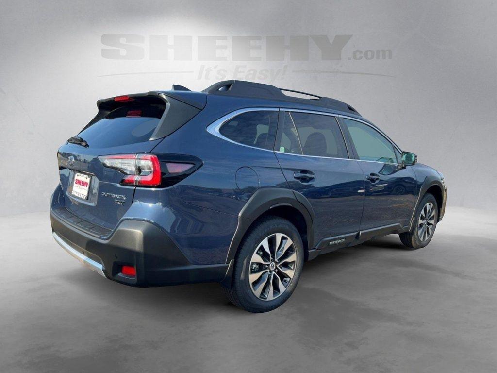 new 2025 Subaru Outback car, priced at $41,369