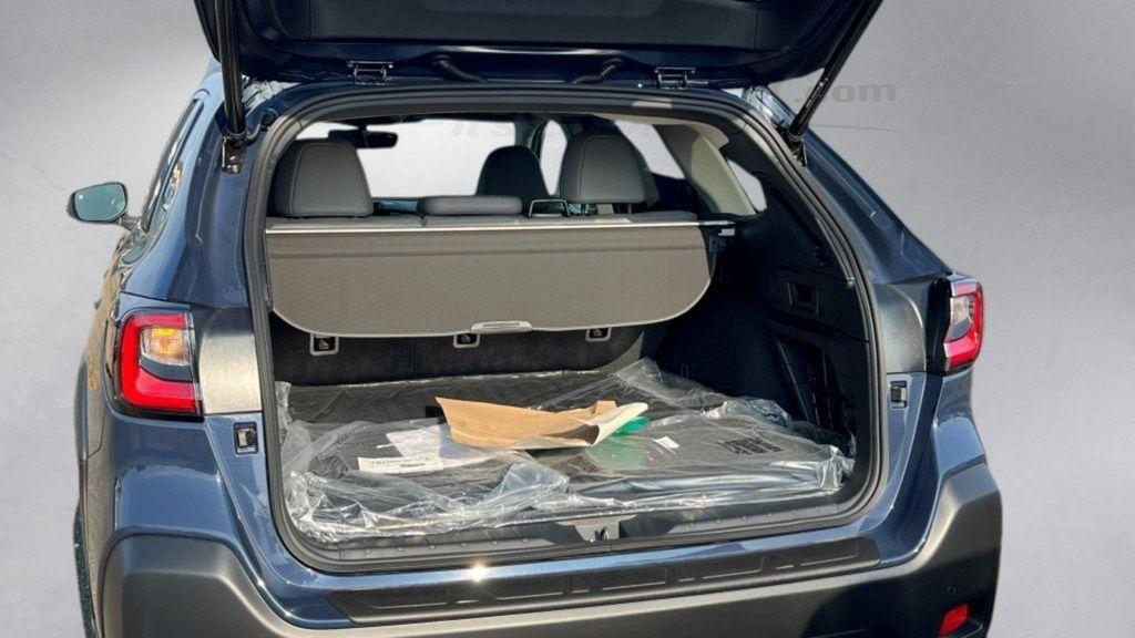 new 2025 Subaru Outback car, priced at $41,369