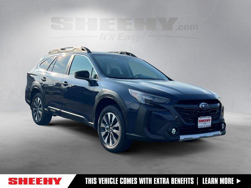 new 2025 Subaru Outback car, priced at $41,369