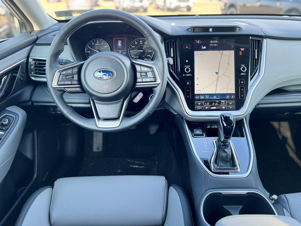 new 2025 Subaru Outback car, priced at $41,369