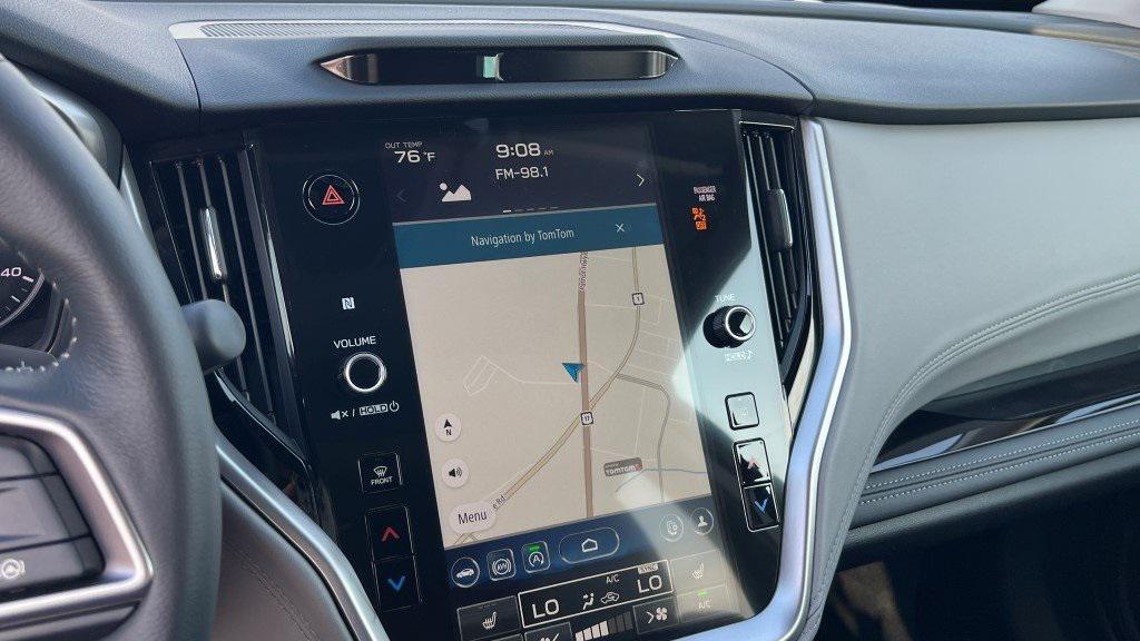 new 2025 Subaru Outback car, priced at $41,369