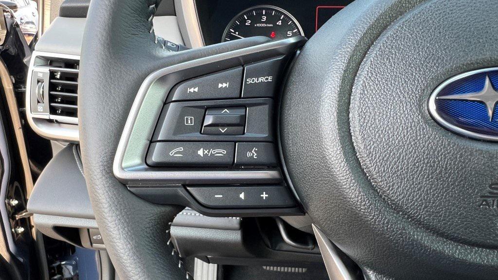 new 2025 Subaru Outback car, priced at $41,369