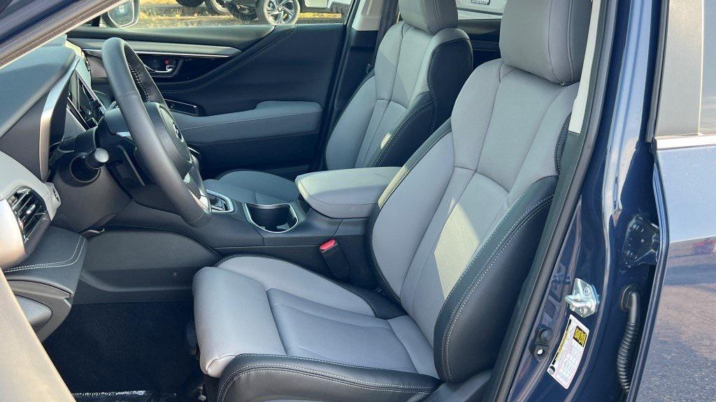 new 2025 Subaru Outback car, priced at $41,369