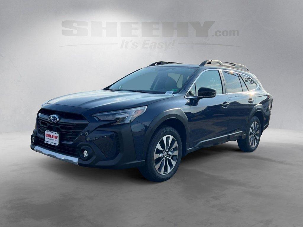 new 2025 Subaru Outback car, priced at $41,369