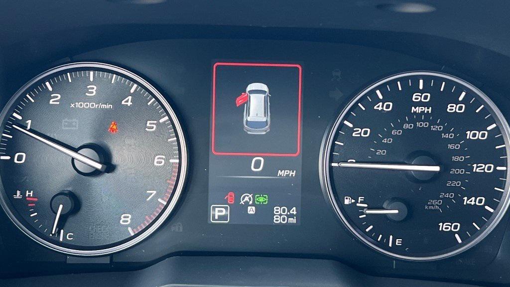 new 2025 Subaru Outback car, priced at $41,369