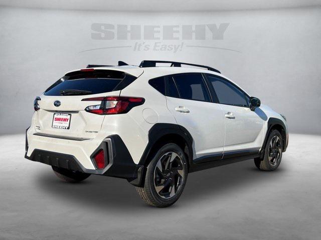 new 2024 Subaru Crosstrek car, priced at $33,810