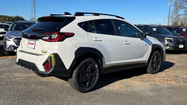 new 2025 Subaru Crosstrek car, priced at $33,692