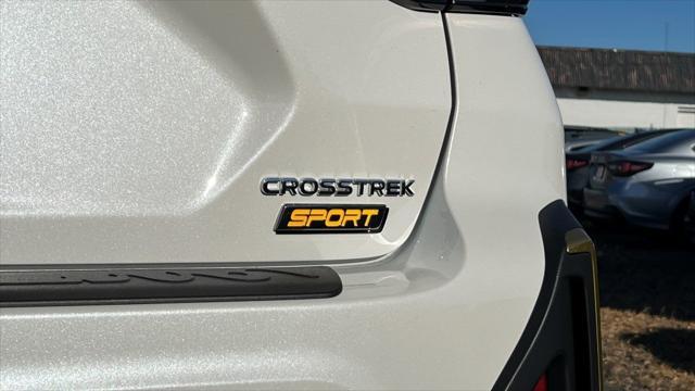 new 2025 Subaru Crosstrek car, priced at $33,692