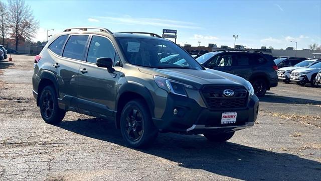 new 2024 Subaru Forester car, priced at $36,519