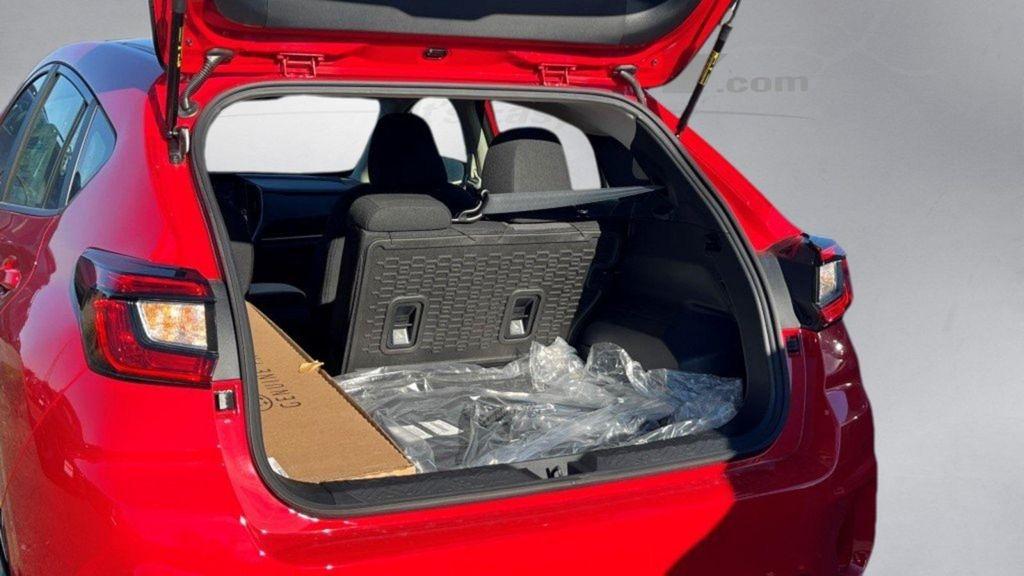 new 2026 Subaru Impreza car, priced at $28,942