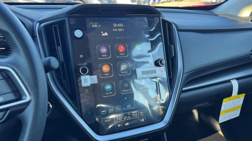 new 2026 Subaru Impreza car, priced at $28,942