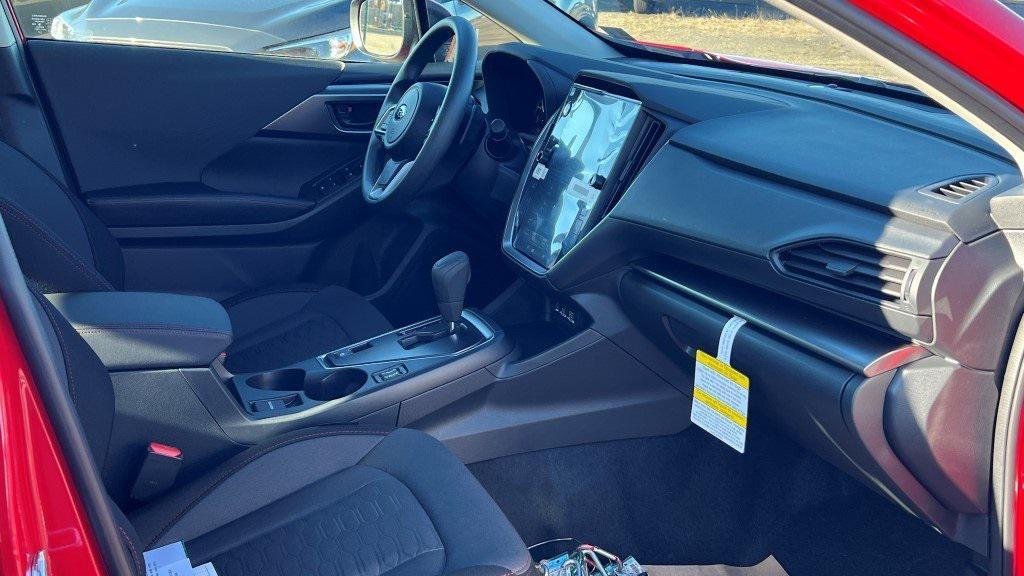 new 2026 Subaru Impreza car, priced at $28,942