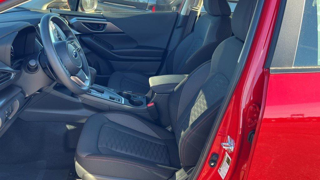 new 2026 Subaru Impreza car, priced at $28,942