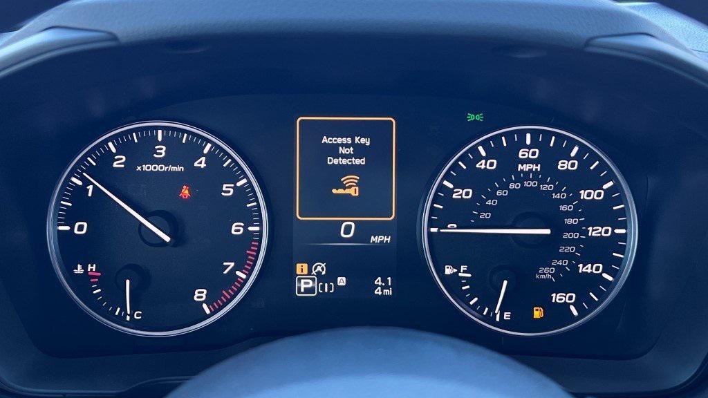 new 2026 Subaru Impreza car, priced at $28,942