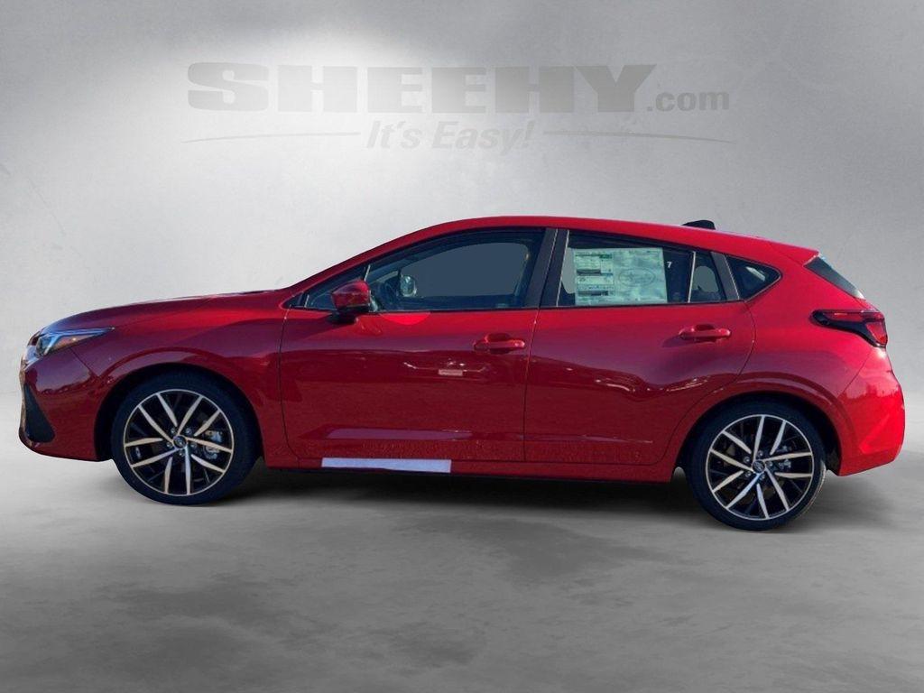 new 2026 Subaru Impreza car, priced at $28,942