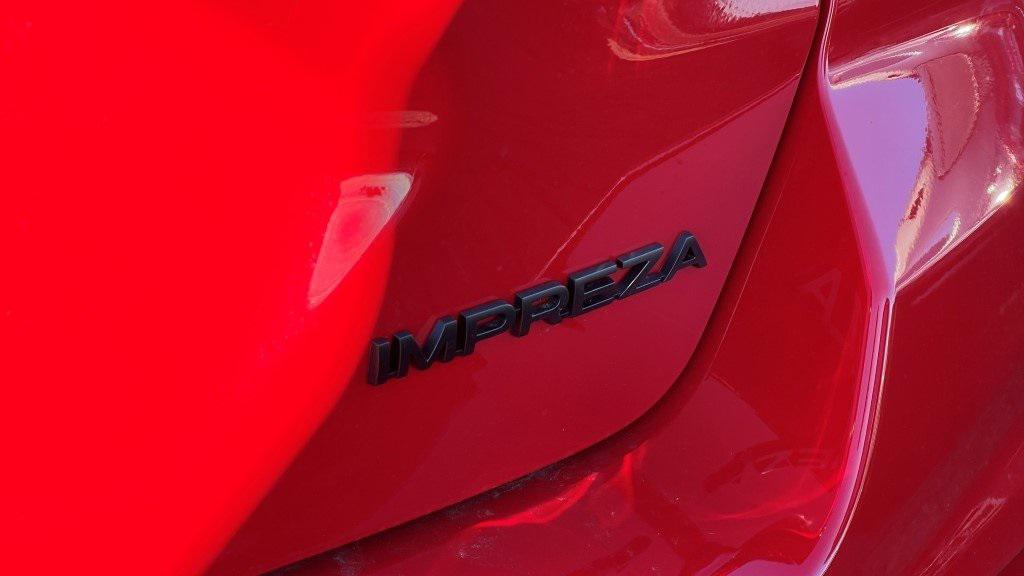 new 2026 Subaru Impreza car, priced at $28,942